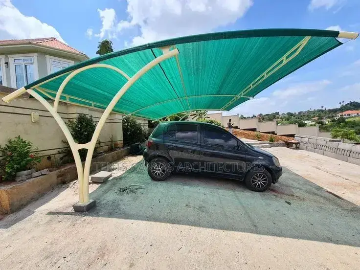 Car Parking Shed (Park Ya Gari 2)