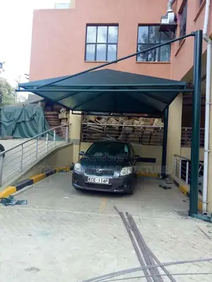 Car Parking Shed (Park Ya Gari 2)