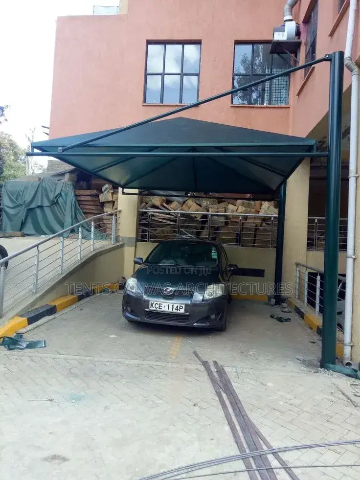 Car Parking Shed (Park Ya Gari 2)
