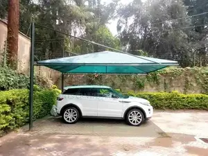 Car Parking Shed (Park Ya Gari 2)