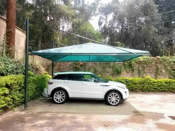 Car Parking Shed (Park Ya Gari 2)
