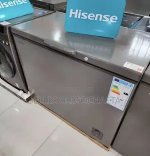 Hisense Chest Freezer H320cfs (250l)