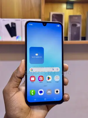 Samsung Galaxy A17 128 GB Black