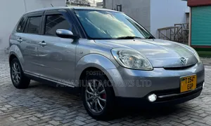 Mazda Verisa 2009 Silver