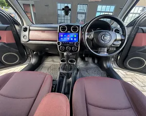 Mazda Verisa 2009 Silver