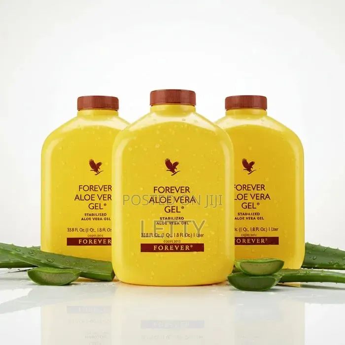 Aloevera Gell Juice
