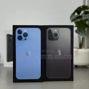 New Apple iPhone 13 Pro Max 128 GB Blue