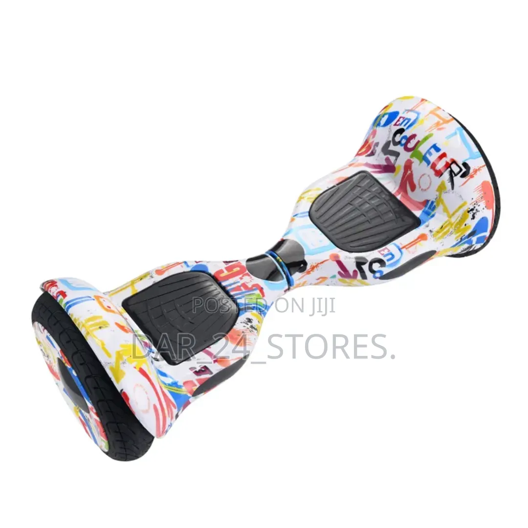 Hoverboard With Bluetooth.