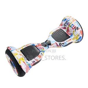 Hoverboard With Bluetooth.