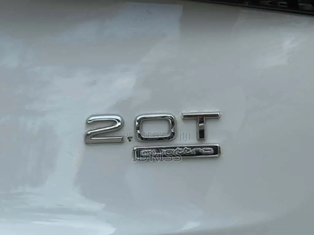 Audi Q5 2014 White