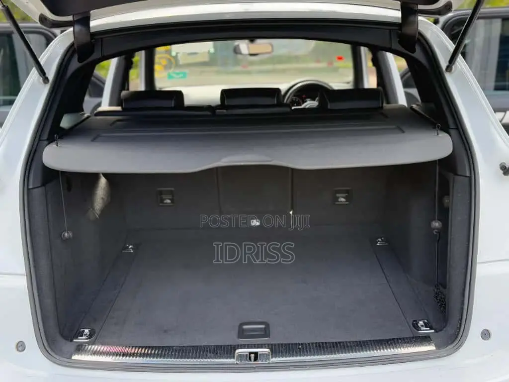 Audi Q5 2014 White