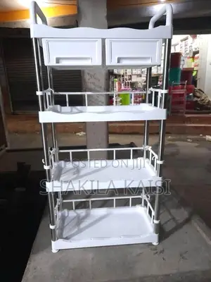 Storage Rack Organizer
