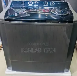 Lganual Washingachine Twin Tub 18kg