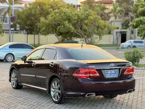 Toyota Crown 2009 Black