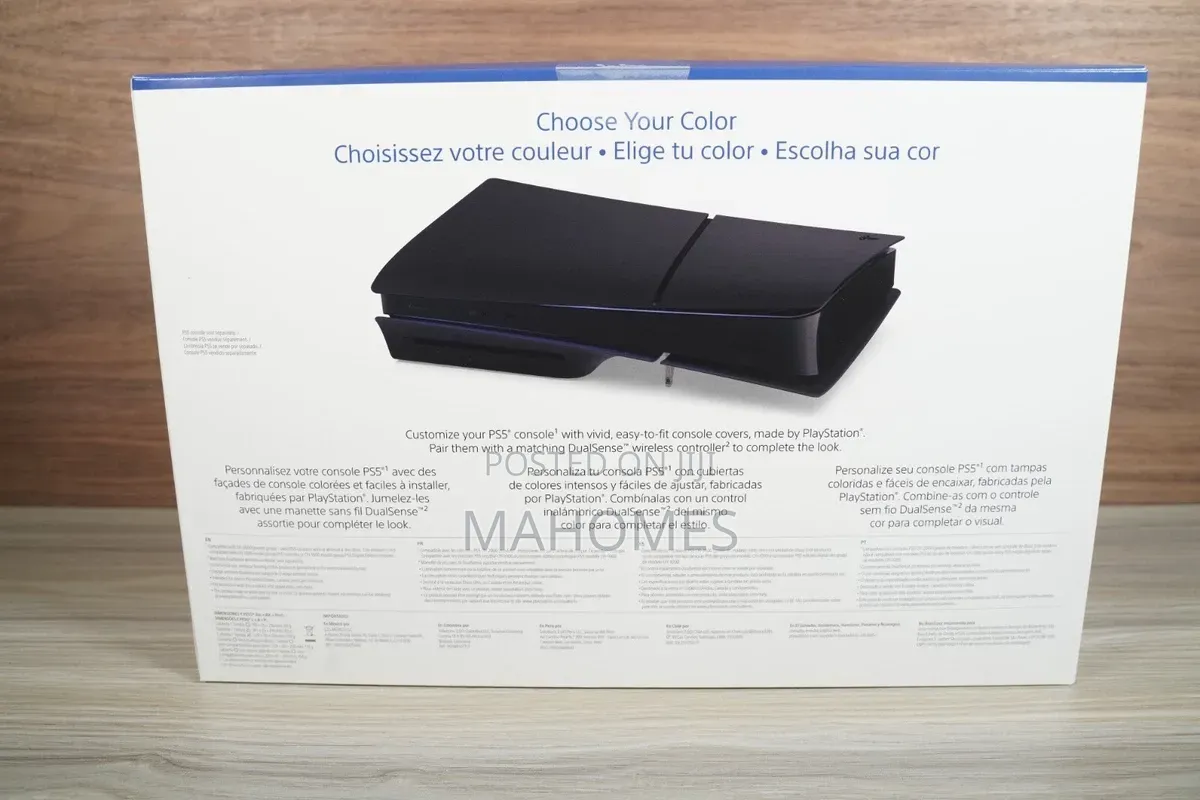 Ps5 Slims Covers Plates