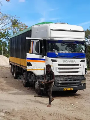 Scania Mende