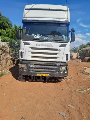 Scania Mende