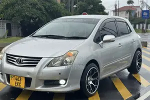 Toyota Blade 2006 Silver