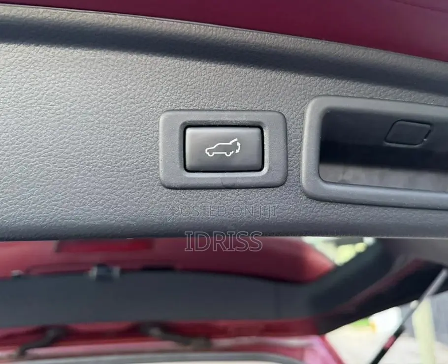 Subaru Forester 2015 Maroon