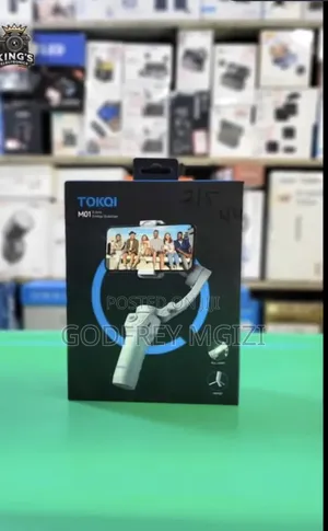 Automatic Tokgi Smart Gimble