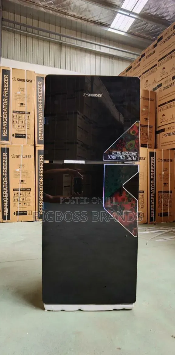 Snowsea Refrigerator 138 Liters Sn188rbg