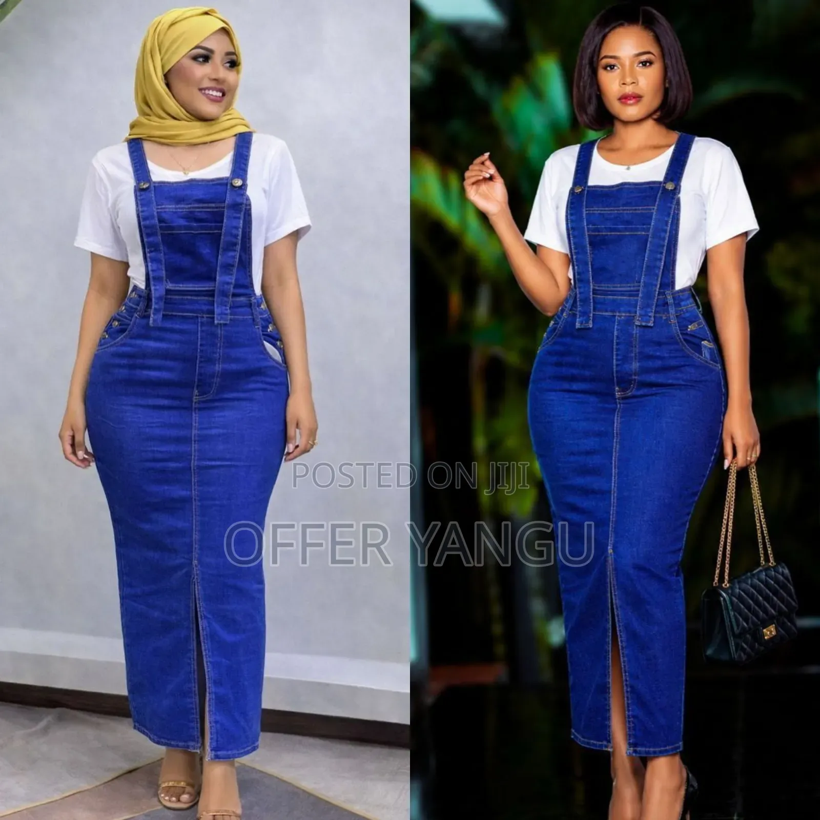 Big Mark Dress