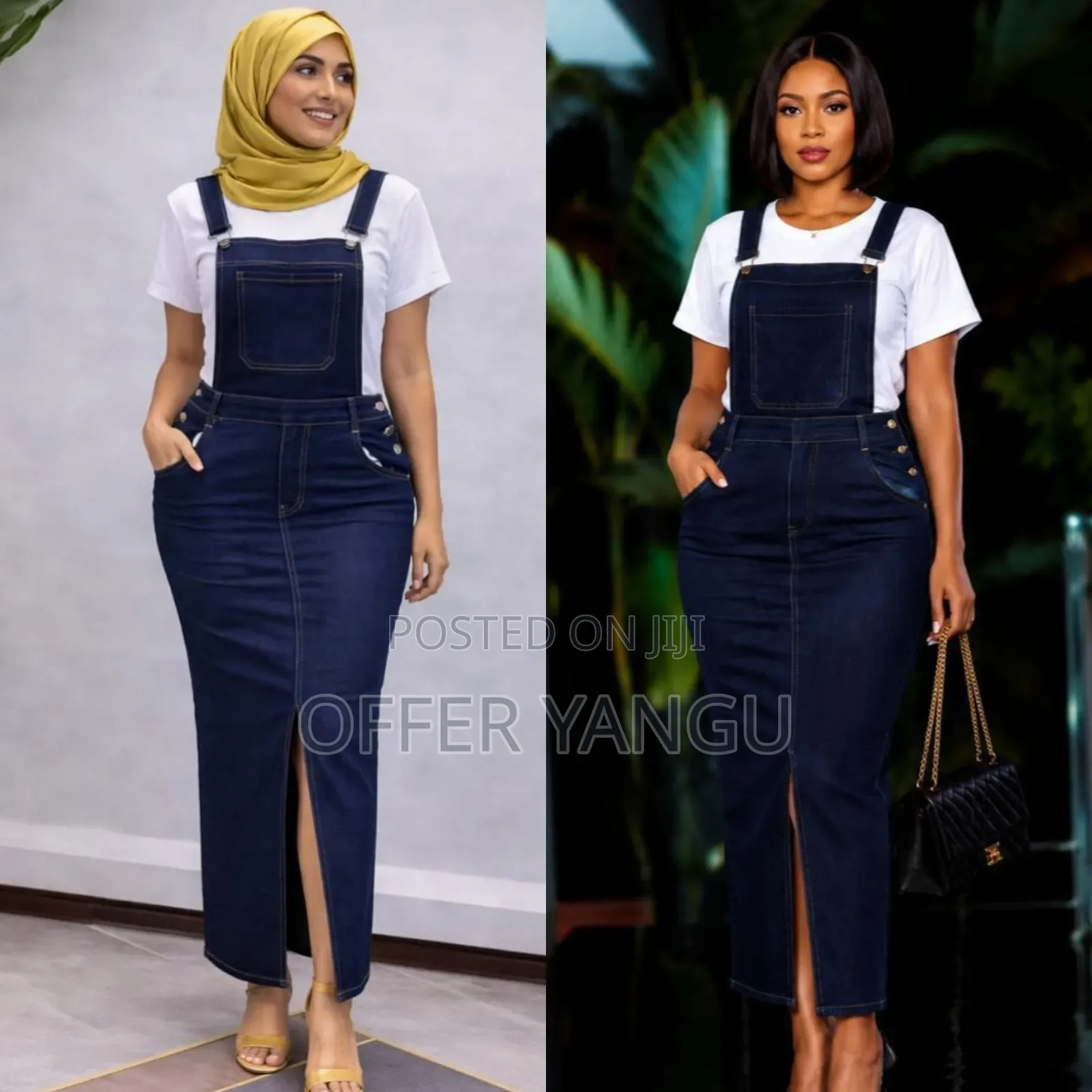 Big Mark Dress