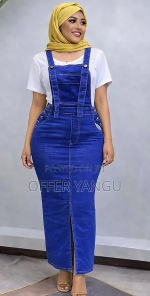 Big Mark Dress