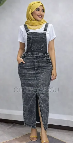 Big Mark Dress