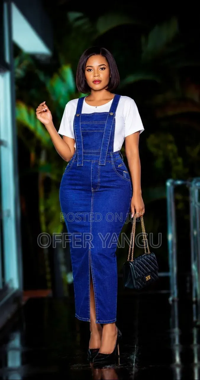 Big Mark Dress