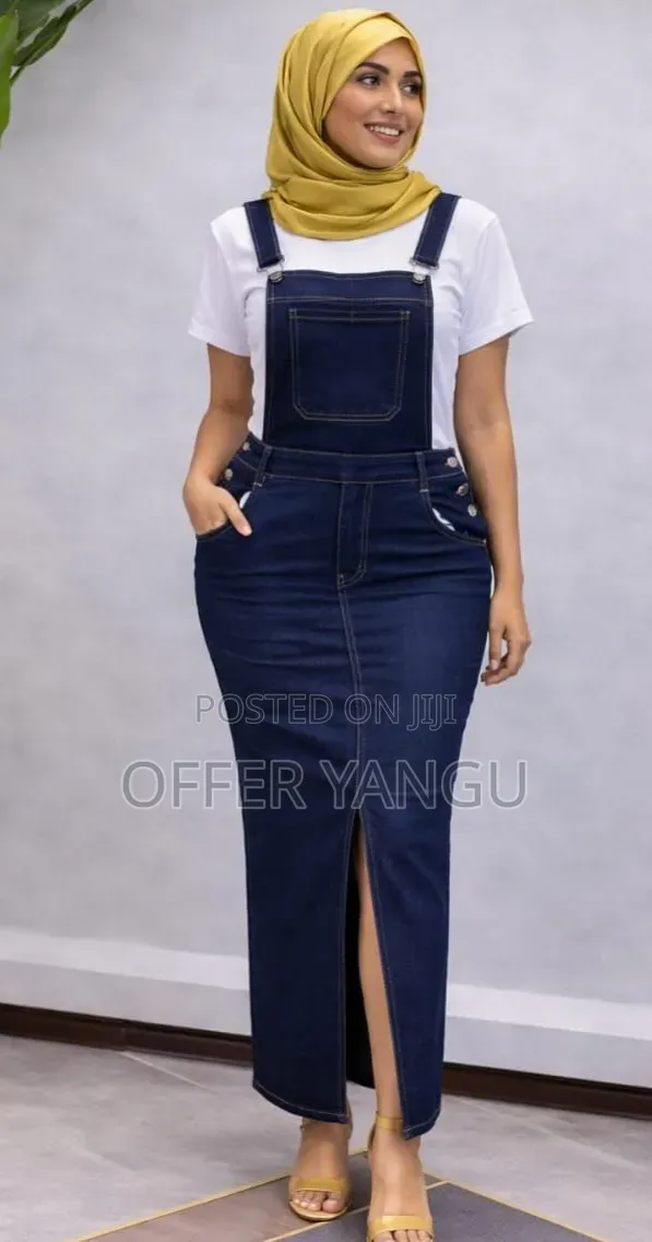 Big Mark Dress