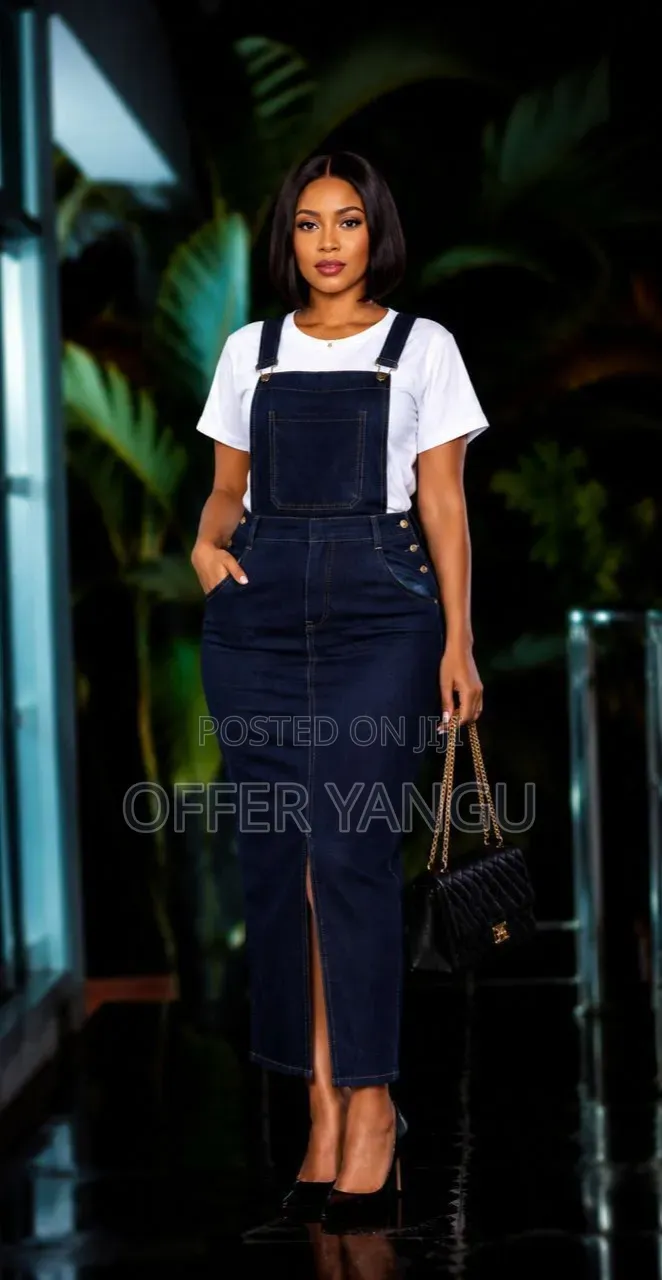 Big Mark Dress