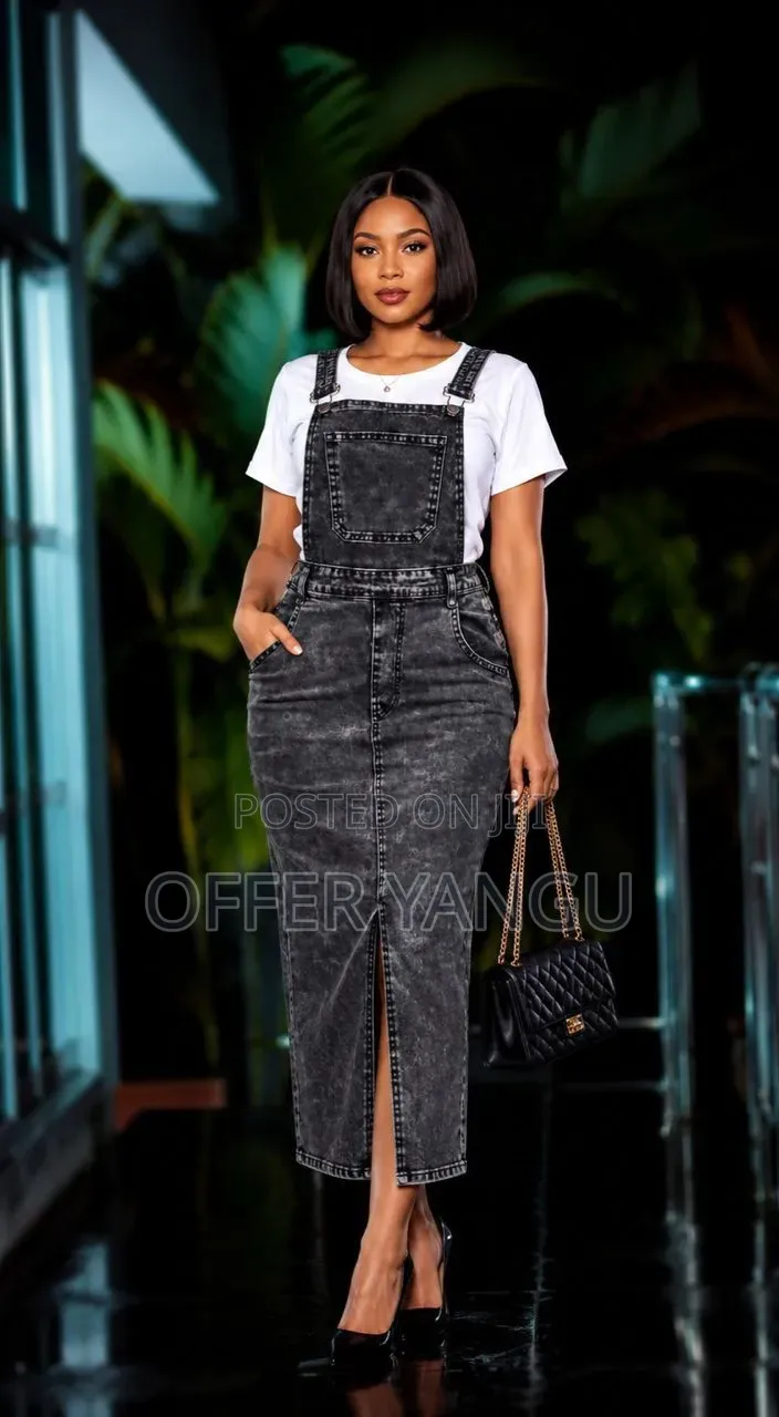 Big Mark Dress