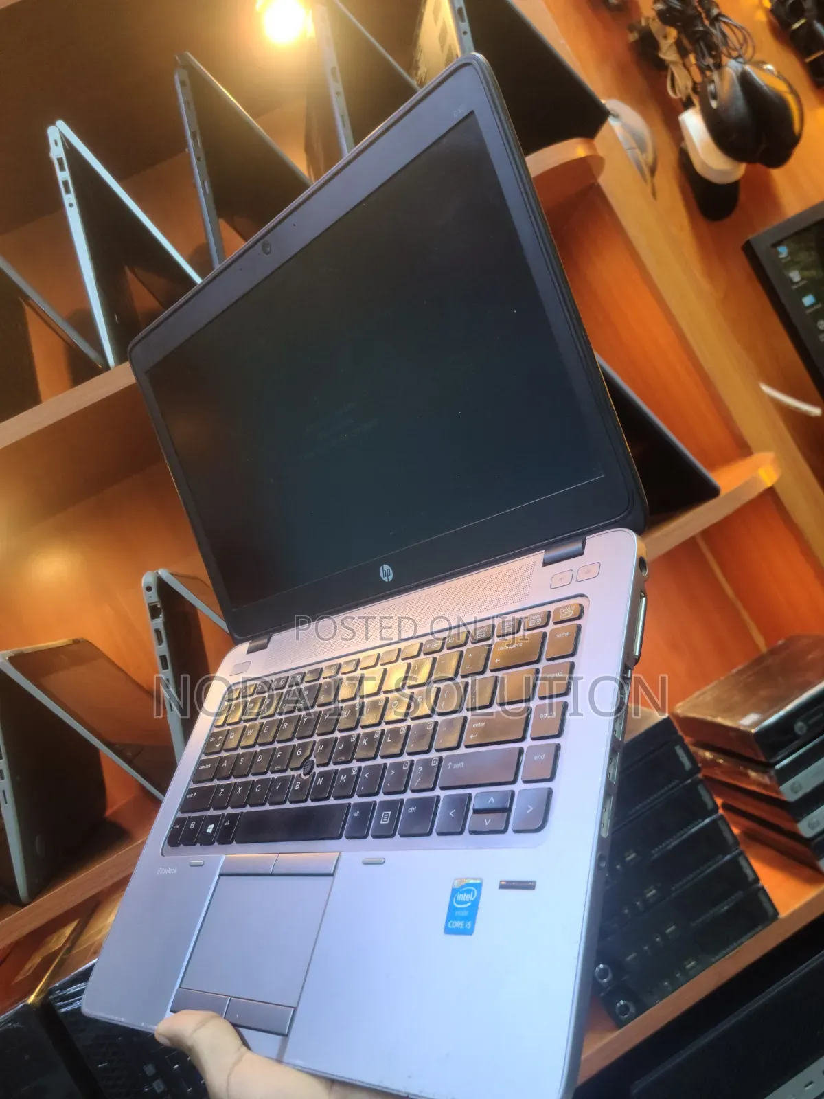Laptop HP EliteBook 840 G5 4GB Intel Core i5 HDD 500GB