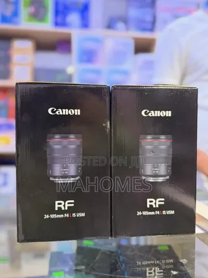 Canon Rf 24-105mm F4 L Is Usm