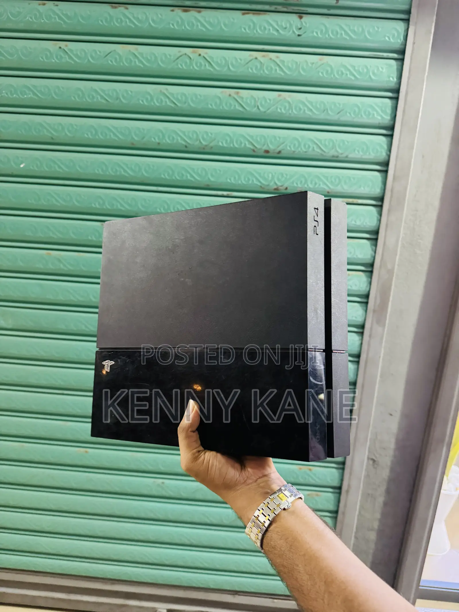 Playstation 4