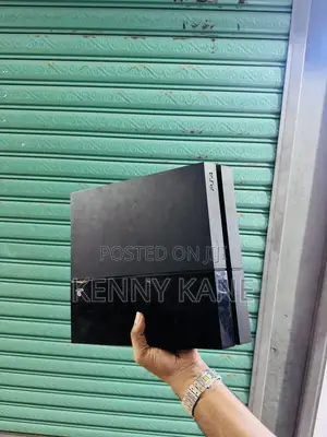 Playstation 4