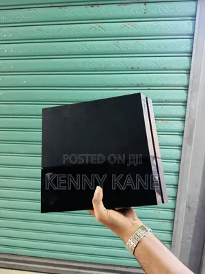 Playstation 4
