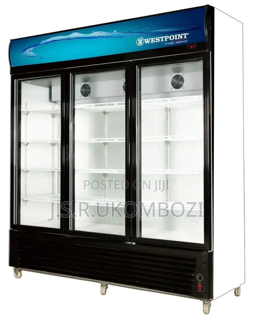 Showcase 3 Sliding Doors 1200l