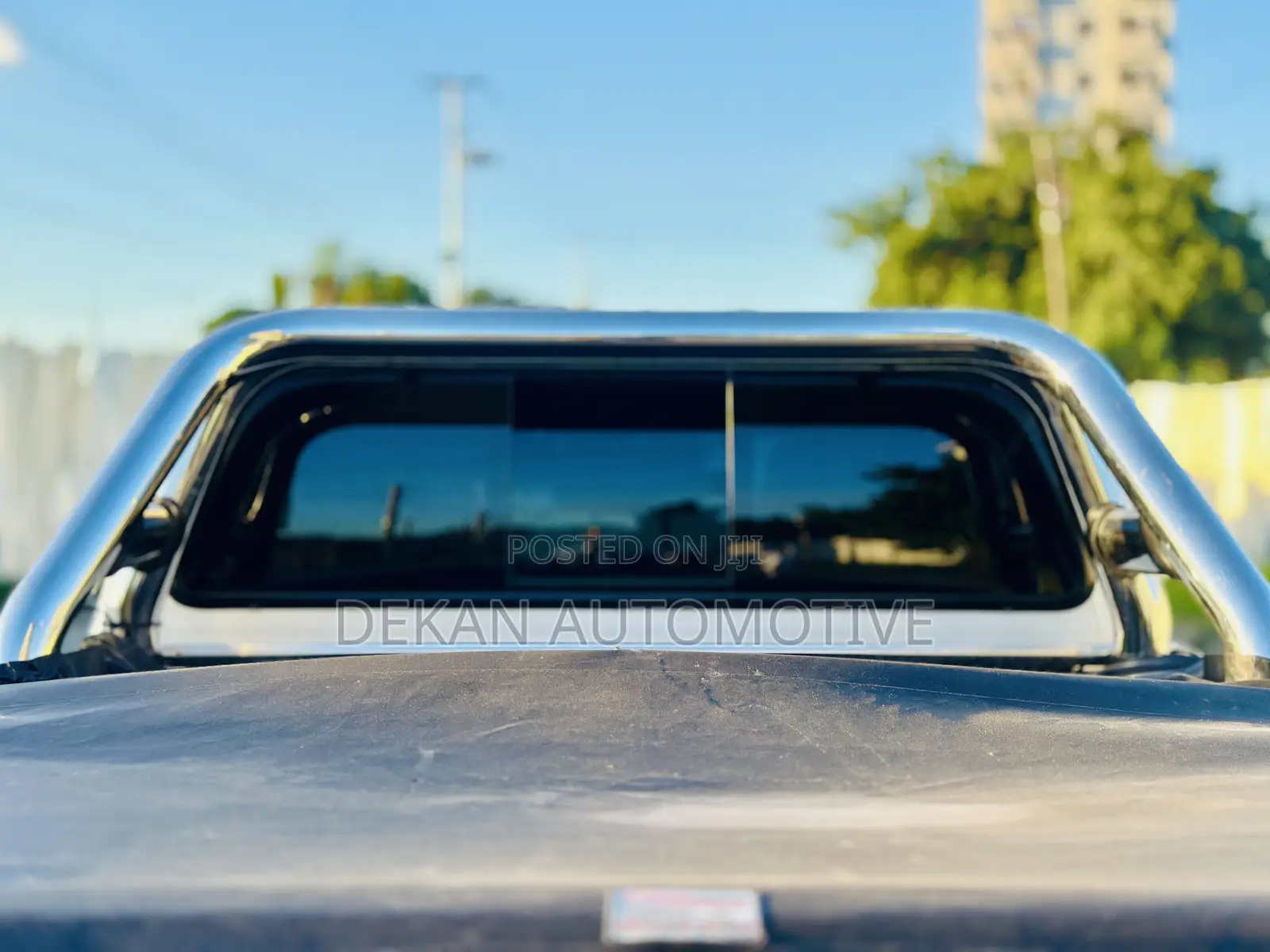 Toyota Hilux 2024 White