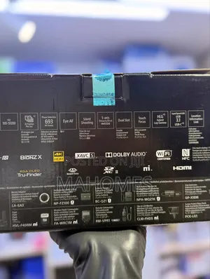 Sony Alpha Iii With Fe 28-70mm Zoom Lens Kit