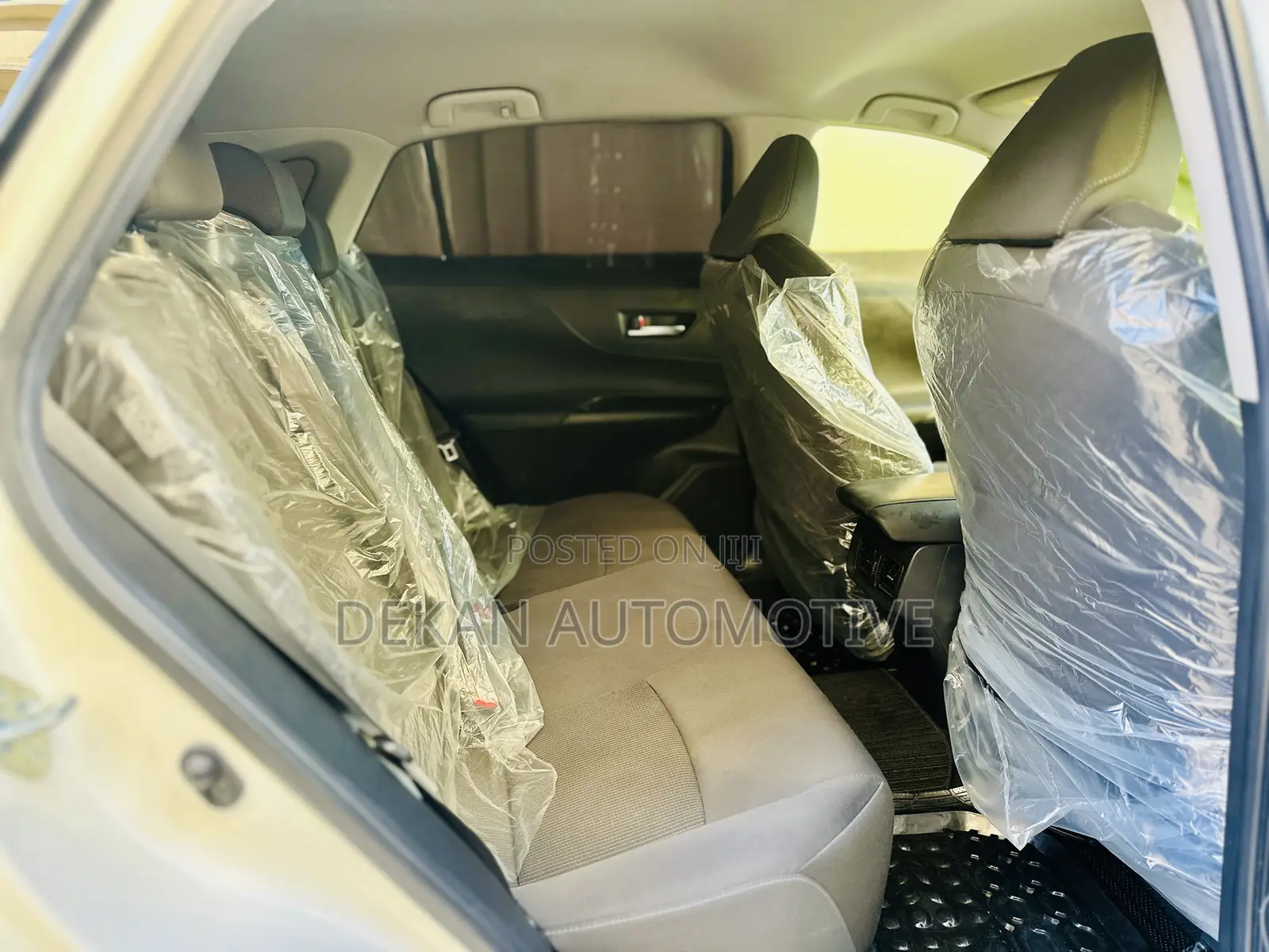 Toyota Harrier Hybrid Z Leather Package 2022 White