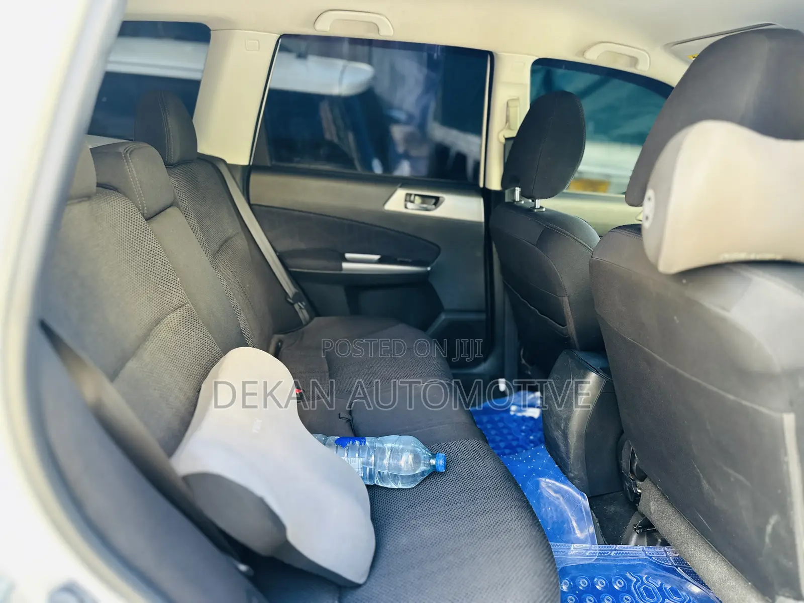Subaru Forester 2011 White