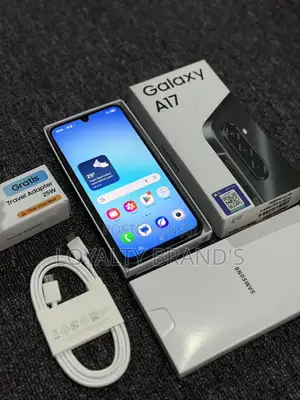 New Samsung Galaxy A17 128 GB