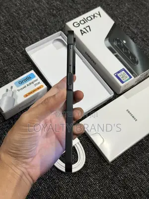 New Samsung Galaxy A17 5G 128 GB