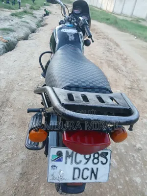 New Bajaj Boxer 125 2025 Black