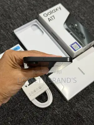 New Samsung Galaxy A17 128 GB