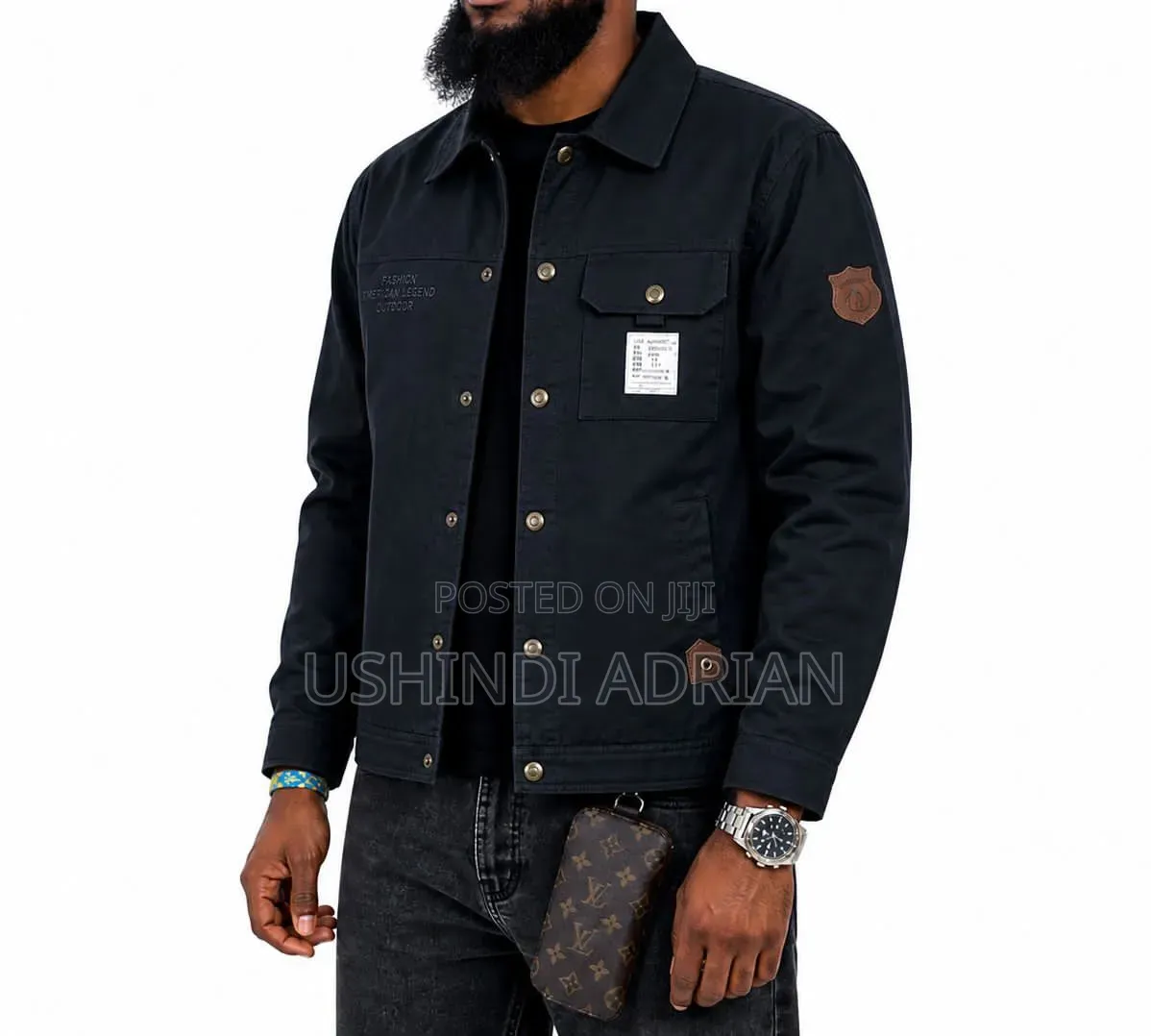 Premium JacketFree Size