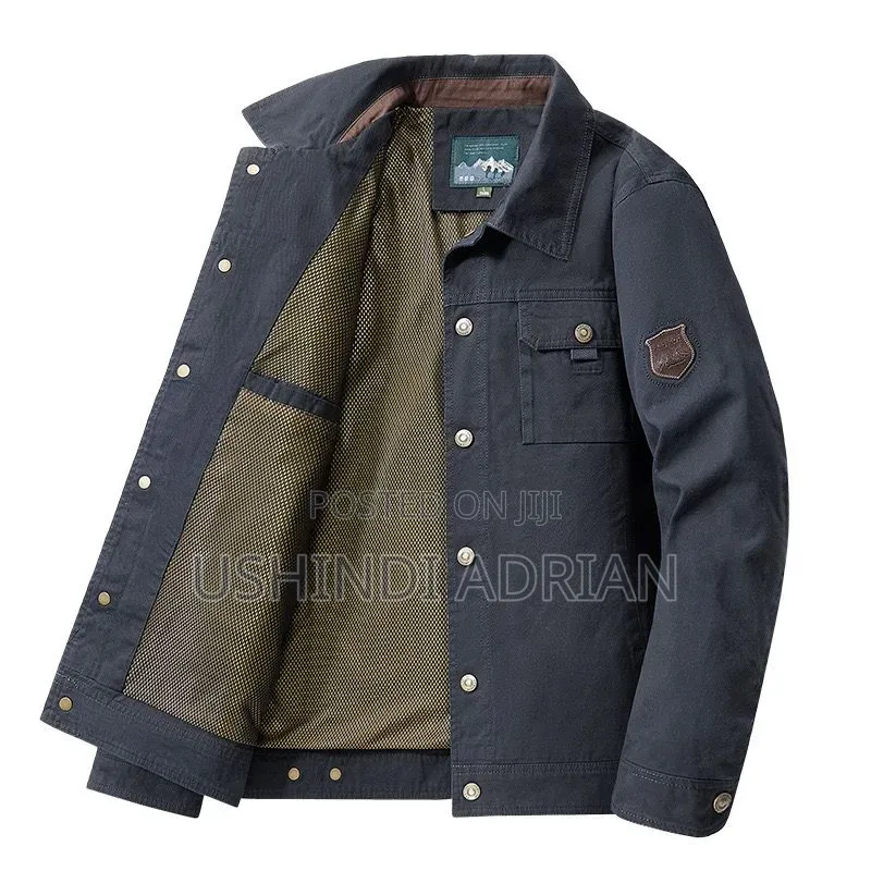 Premium JacketFree Size