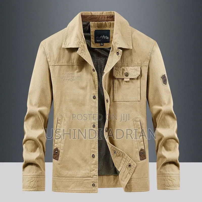 Premium JacketFree Size